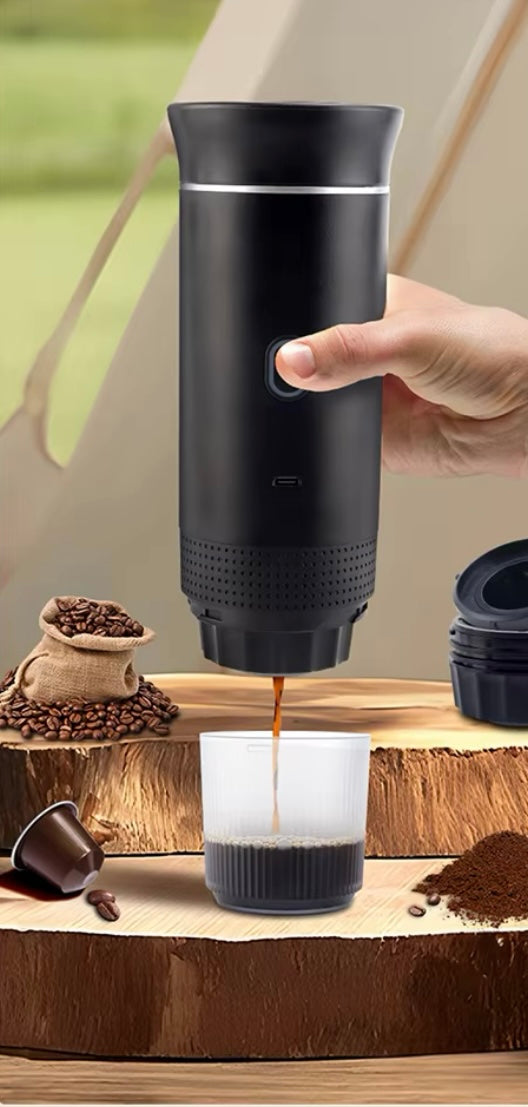 Cafetière portable